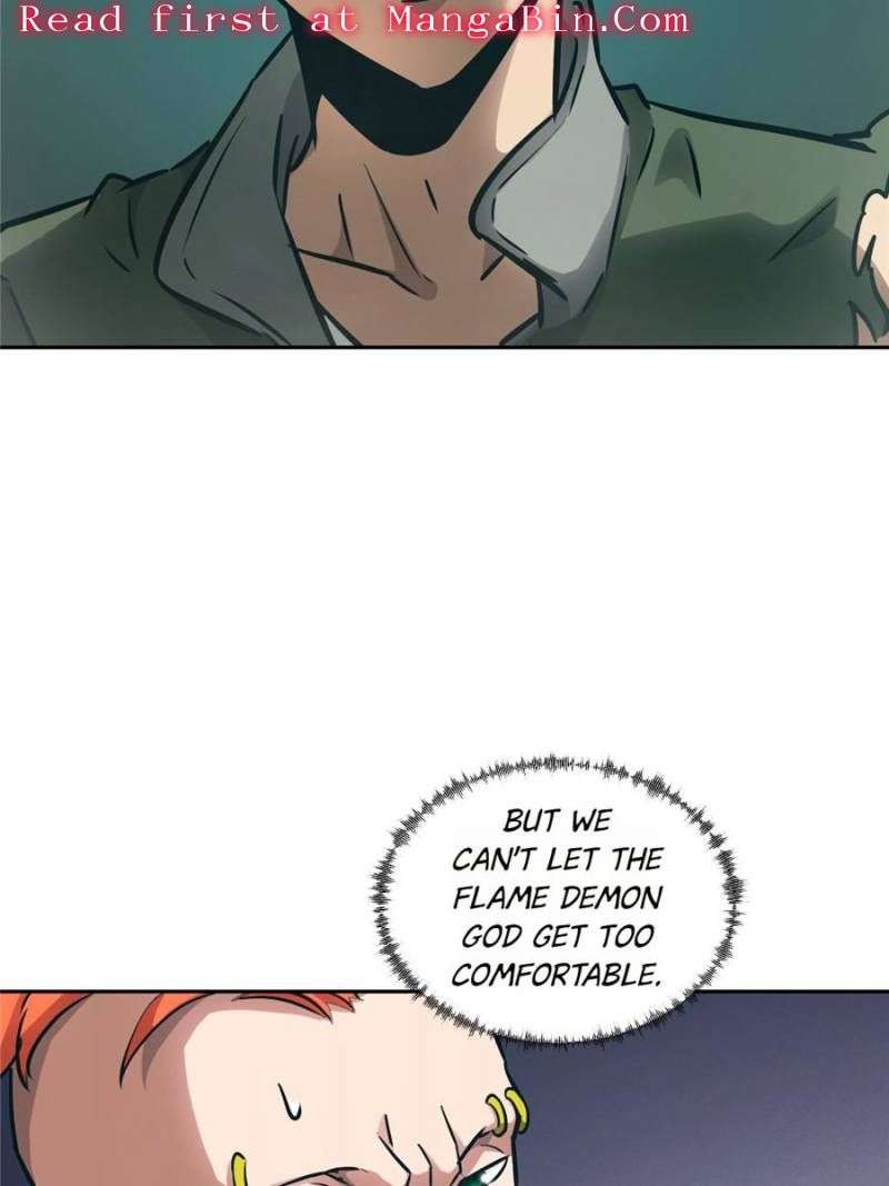 Read My Left Hand Can Mutate EN Manga Online