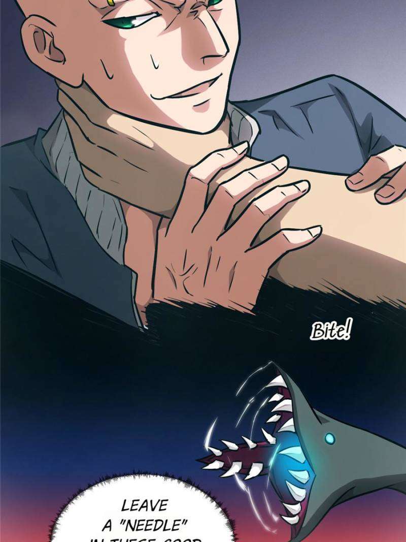 Read My Left Hand Can Mutate EN Manga Online