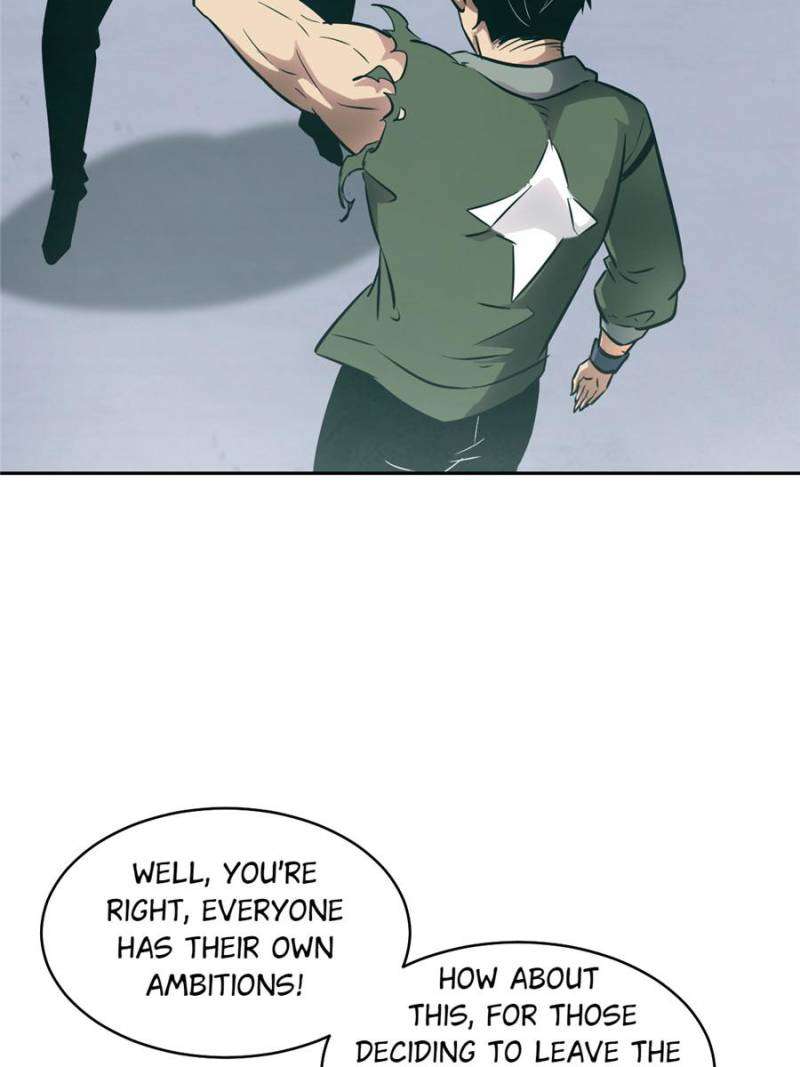 Read My Left Hand Can Mutate EN Manga Online