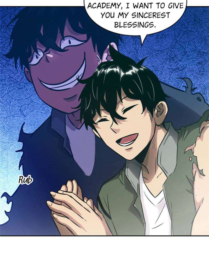 Read My Left Hand Can Mutate EN Manga Online