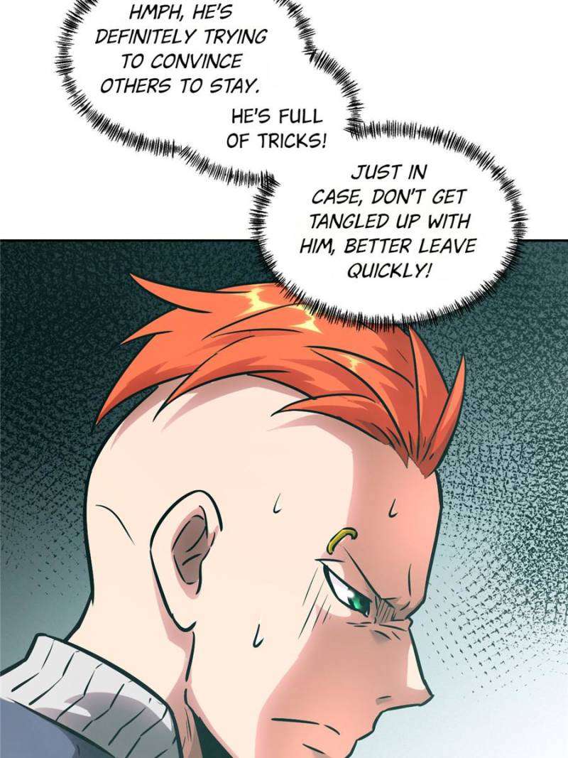 Read My Left Hand Can Mutate EN Manga Online