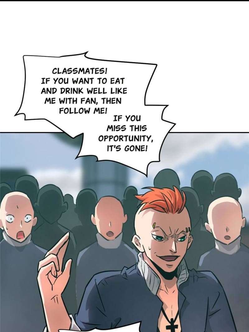 Read My Left Hand Can Mutate EN Manga Online