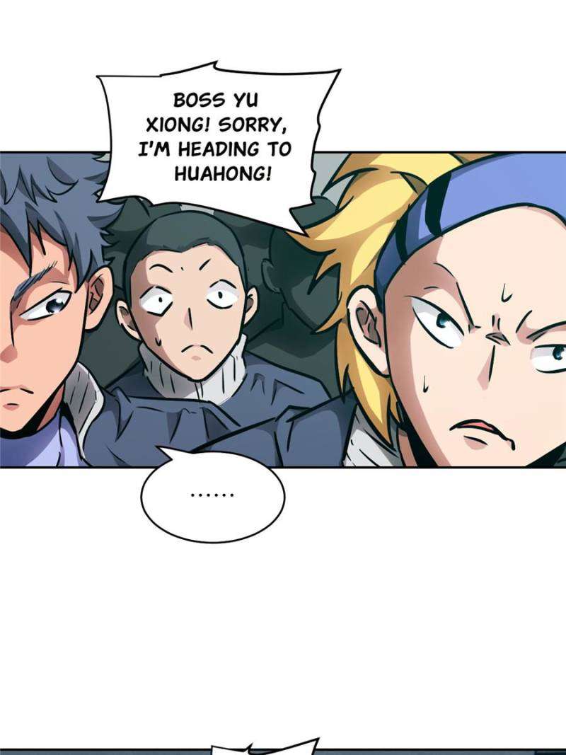 Read My Left Hand Can Mutate EN Manga Online