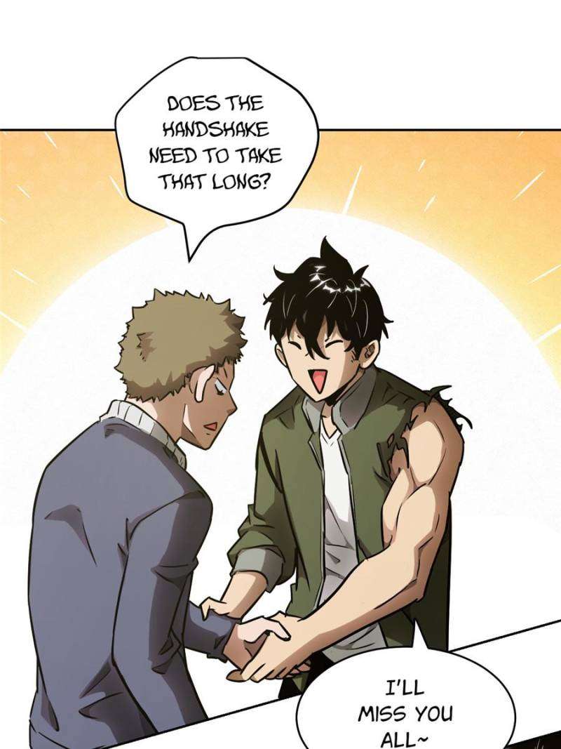 Read My Left Hand Can Mutate EN Manga Online