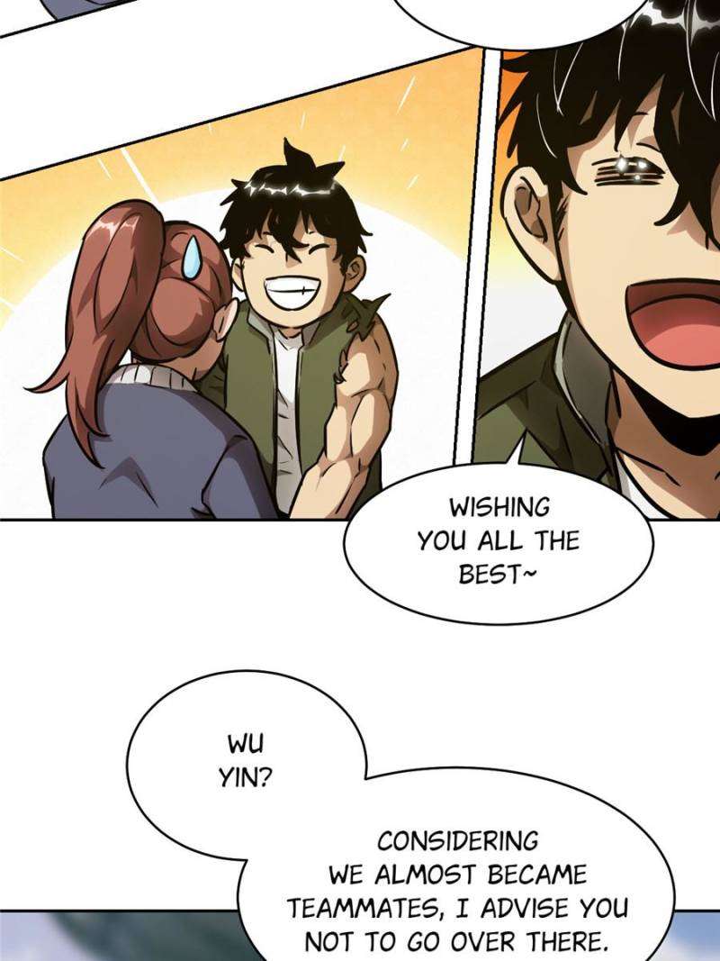 Read My Left Hand Can Mutate EN Manga Online