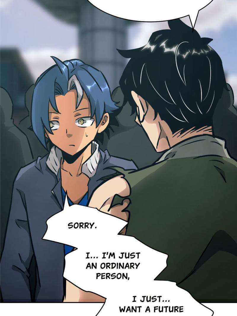 Read My Left Hand Can Mutate EN Manga Online