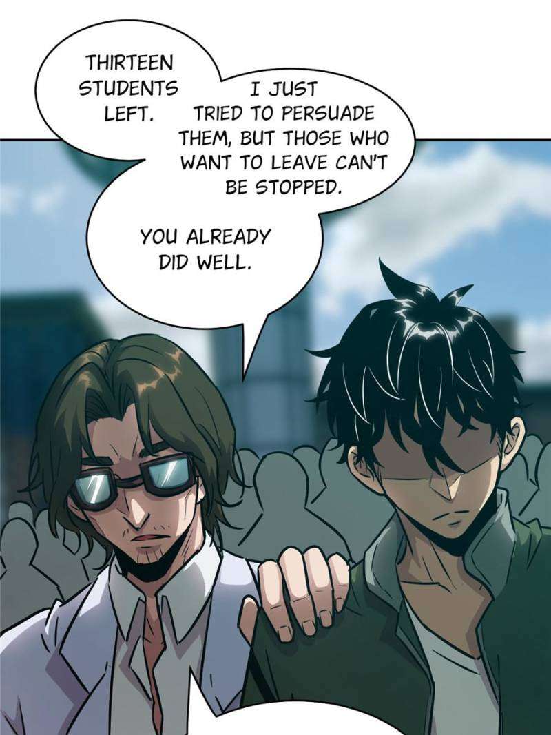 Read My Left Hand Can Mutate EN Manga Online