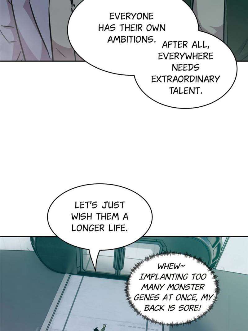 Read My Left Hand Can Mutate EN Manga Online