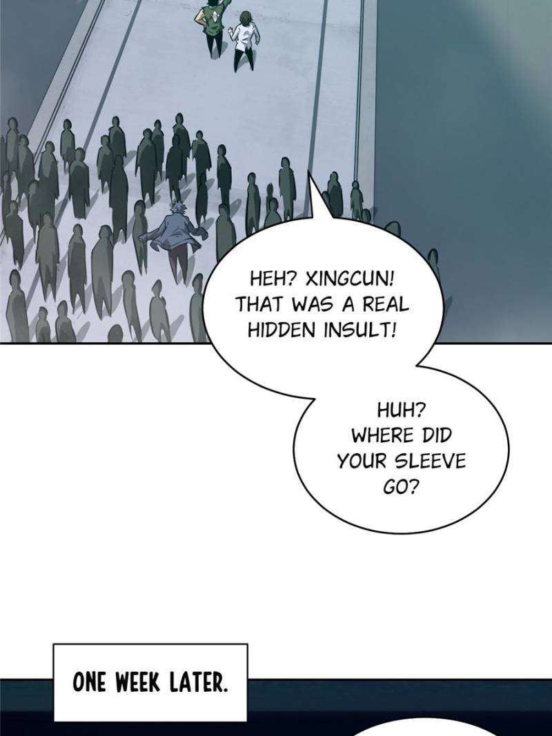 Read My Left Hand Can Mutate EN Manga Online