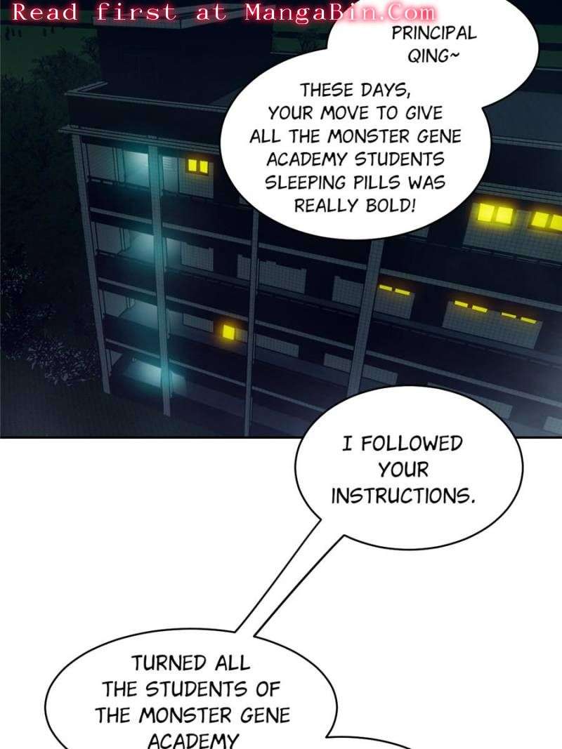 Read My Left Hand Can Mutate EN Manga Online