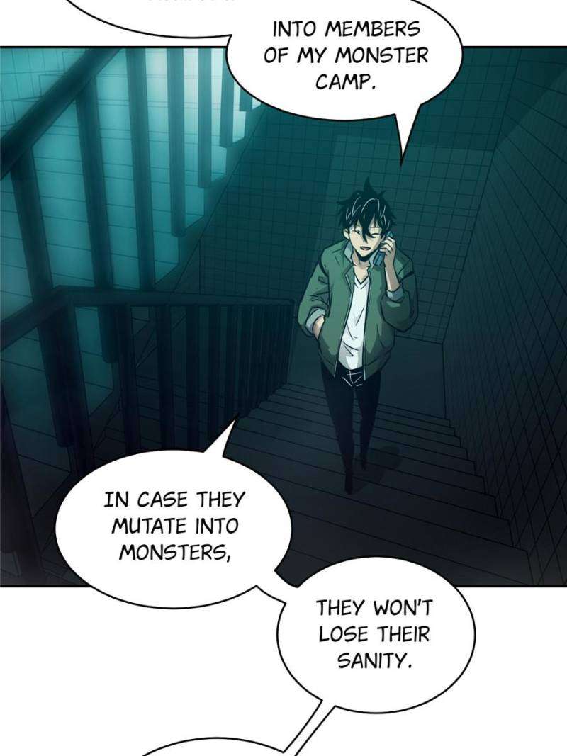 Read My Left Hand Can Mutate EN Manga Online