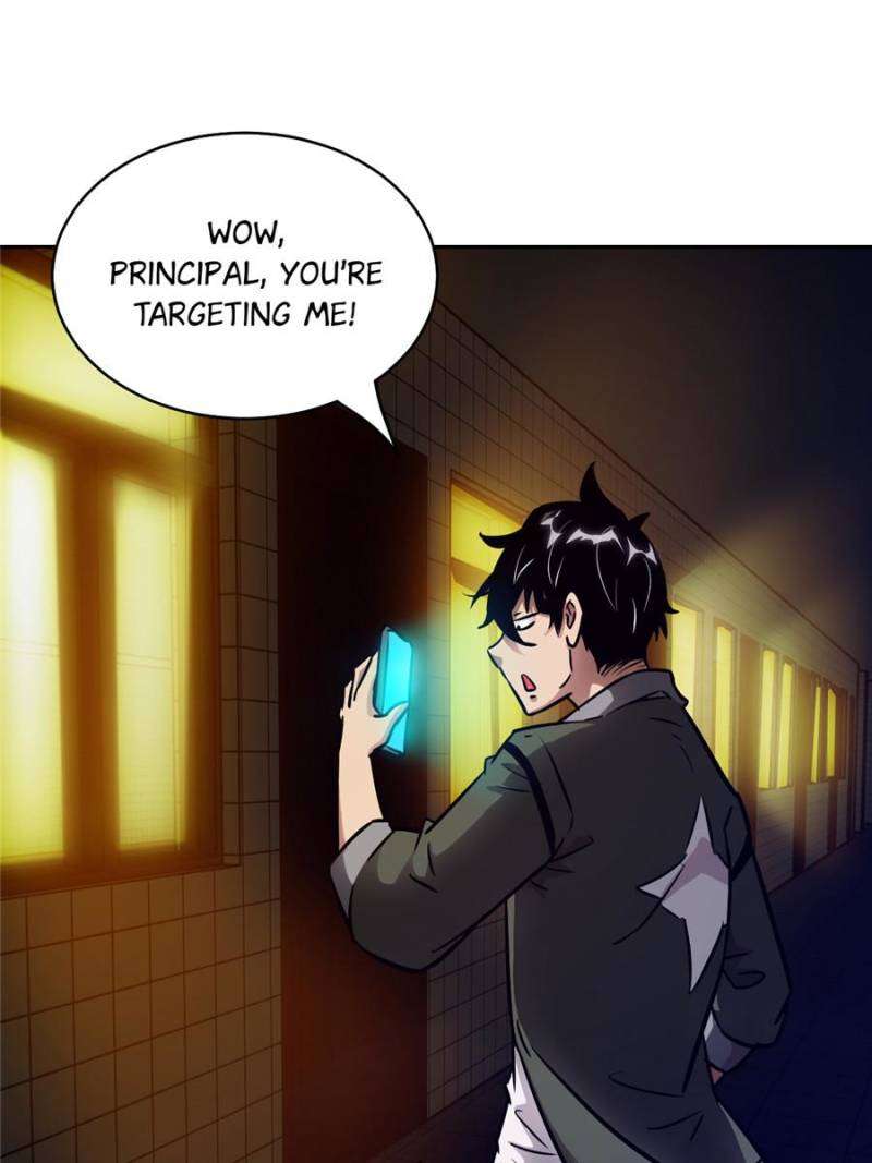 Read My Left Hand Can Mutate EN Manga Online