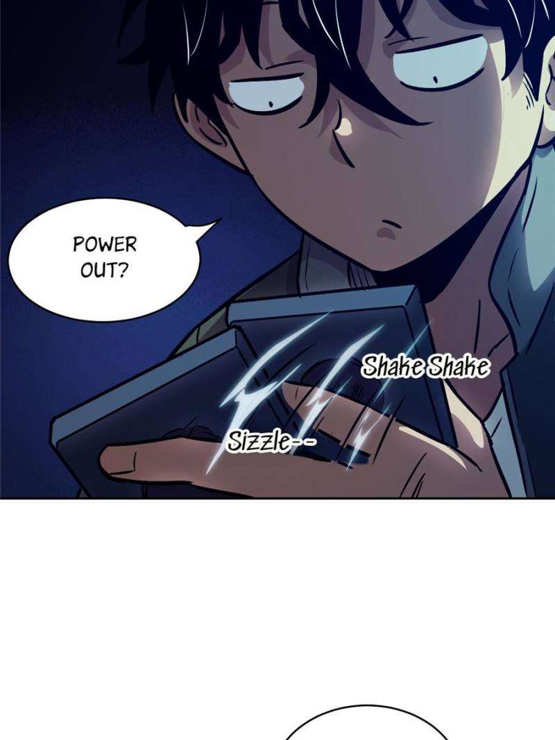 Read My Left Hand Can Mutate EN Manga Online