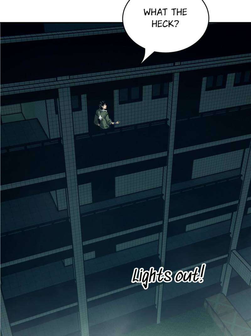 Read My Left Hand Can Mutate EN Manga Online