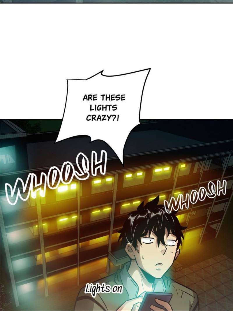 Read My Left Hand Can Mutate EN Manga Online