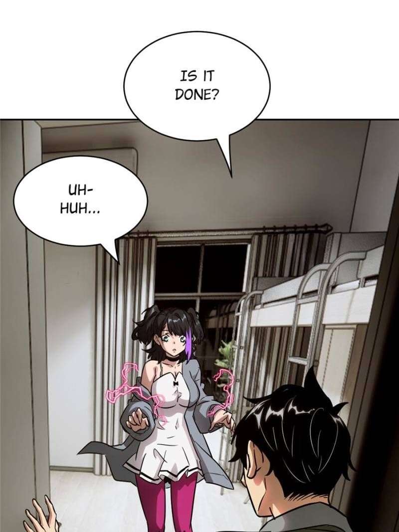 Read My Left Hand Can Mutate EN Manga Online