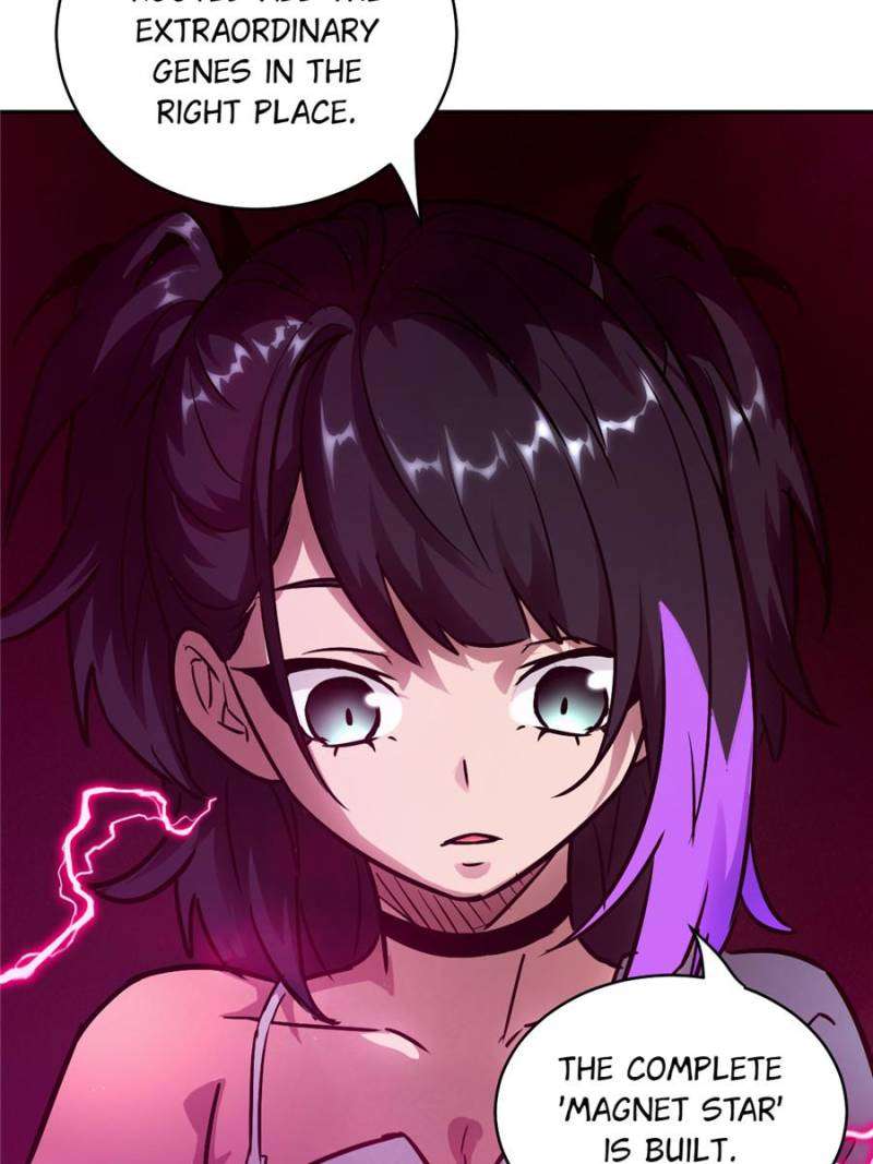 Read My Left Hand Can Mutate EN Manga Online