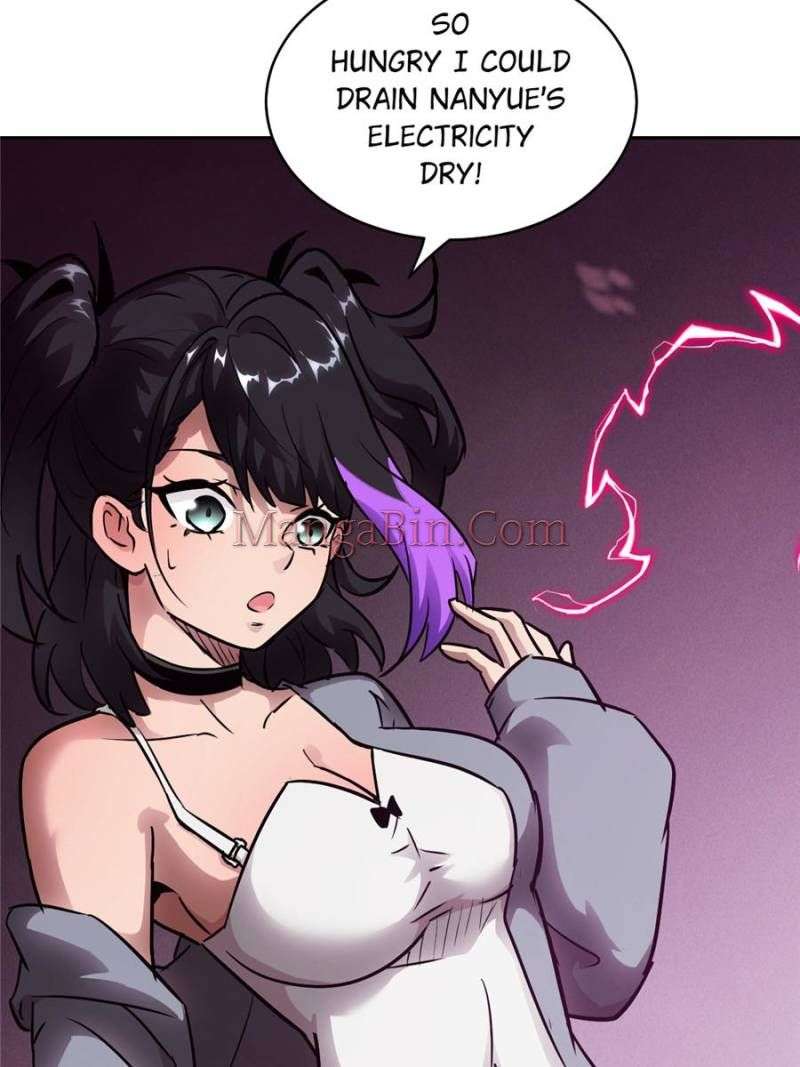 Read My Left Hand Can Mutate EN Manga Online