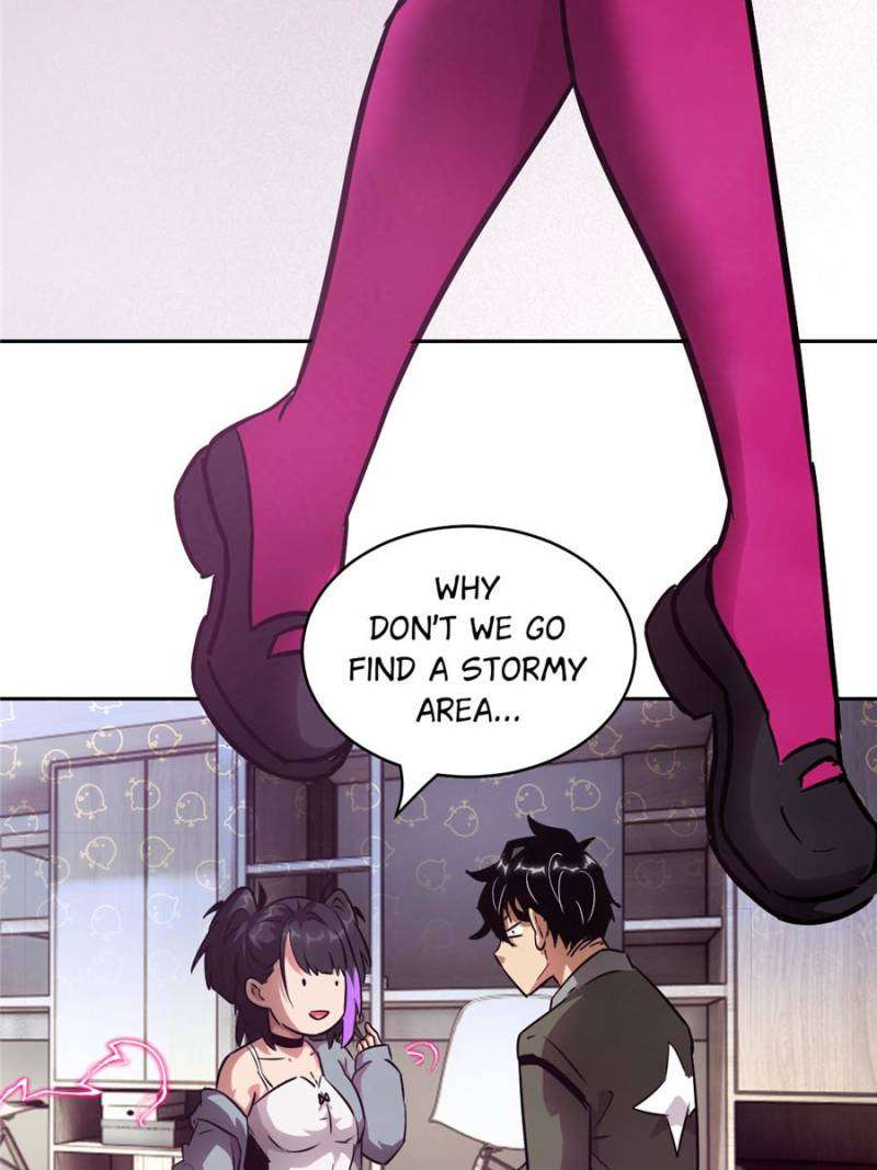 Read My Left Hand Can Mutate EN Manga Online