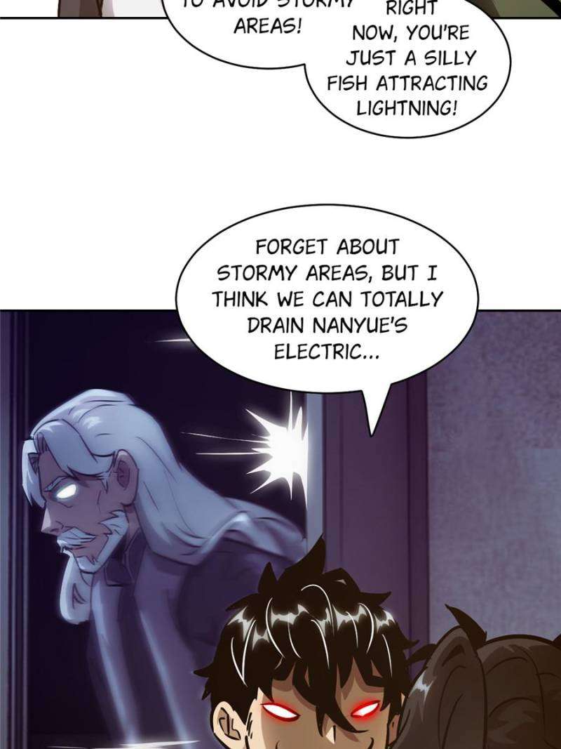 Read My Left Hand Can Mutate EN Manga Online