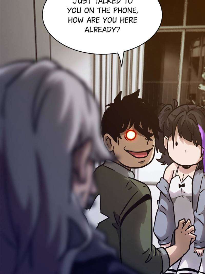 Read My Left Hand Can Mutate EN Manga Online