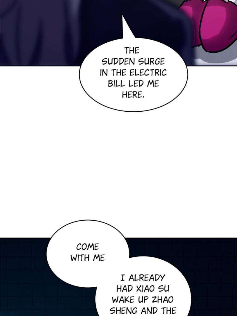 Read My Left Hand Can Mutate EN Manga Online