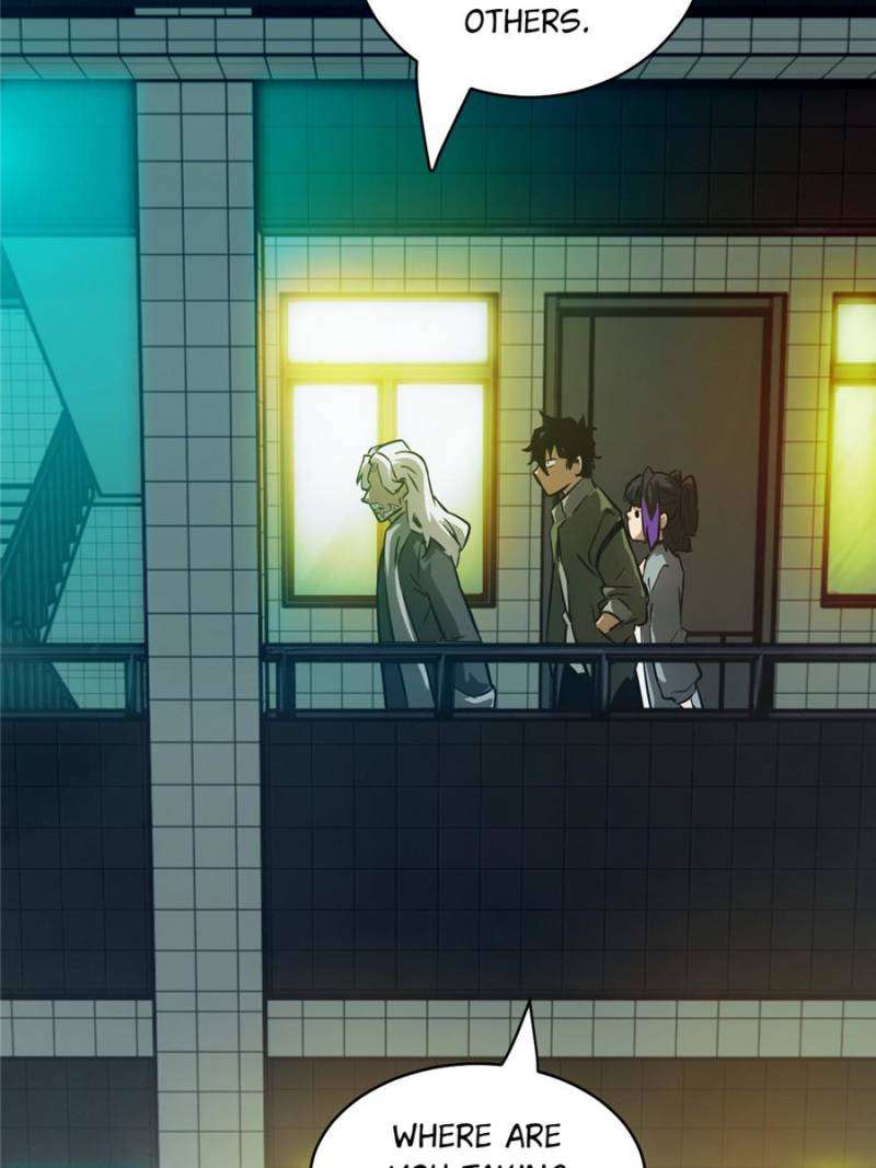 Read My Left Hand Can Mutate EN Manga Online