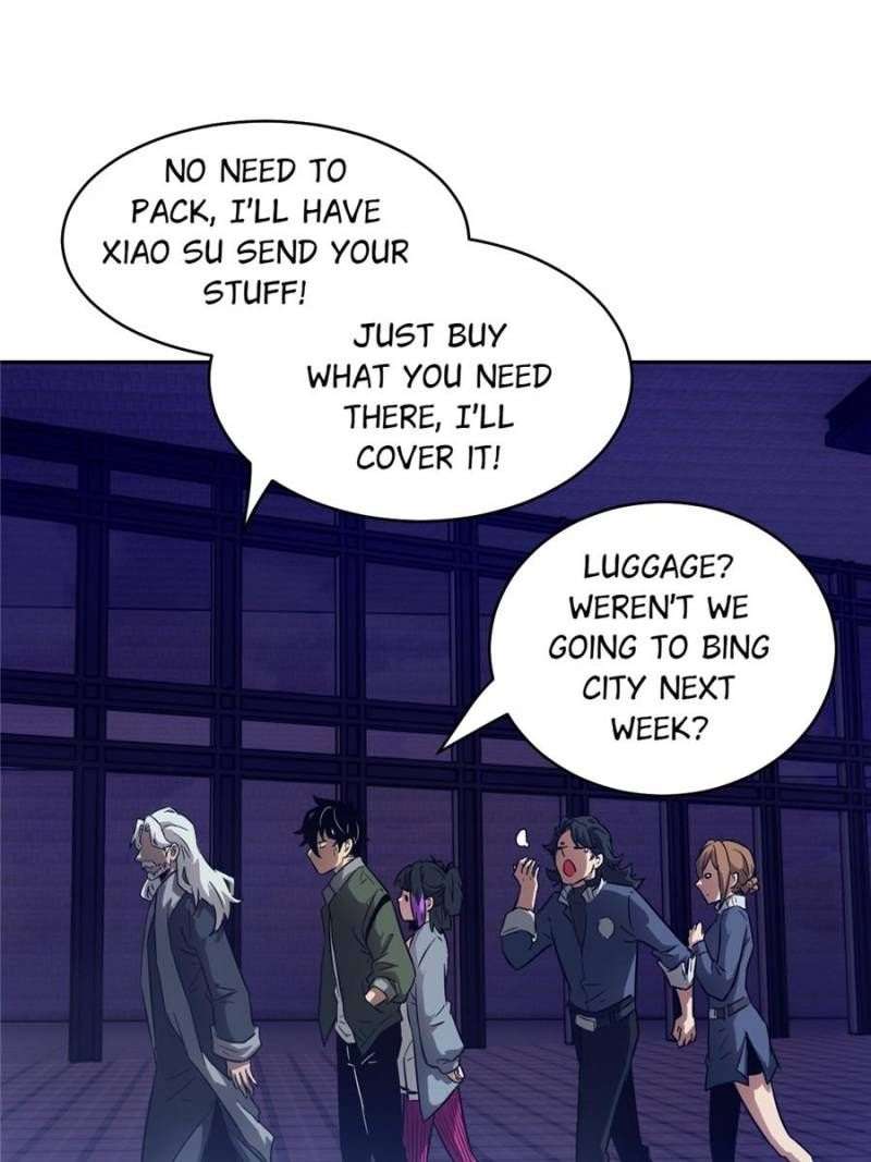 Read My Left Hand Can Mutate EN Manga Online