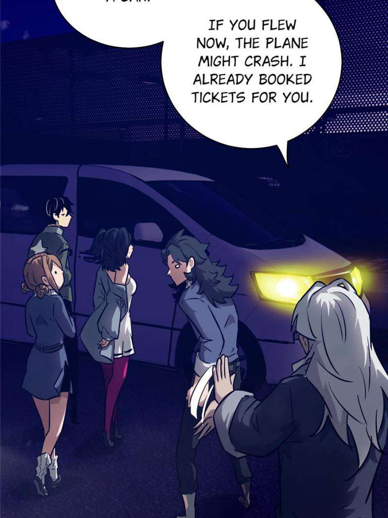 Read My Left Hand Can Mutate EN Manga Online