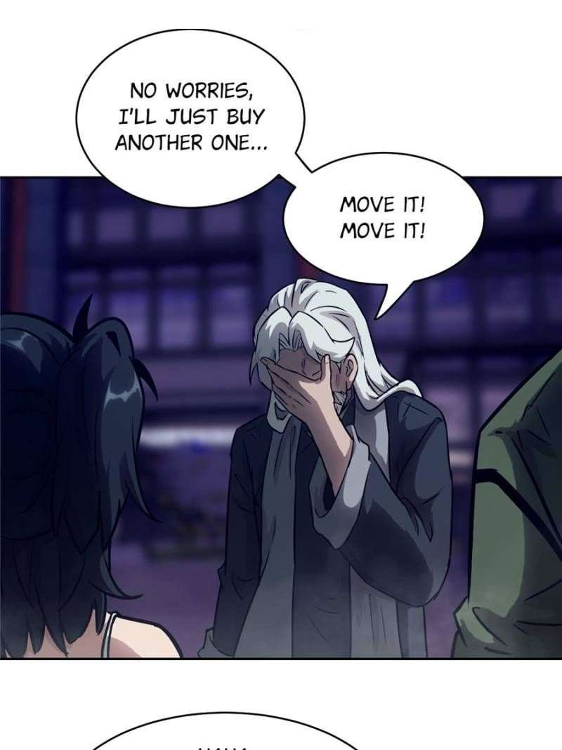 Read My Left Hand Can Mutate EN Manga Online