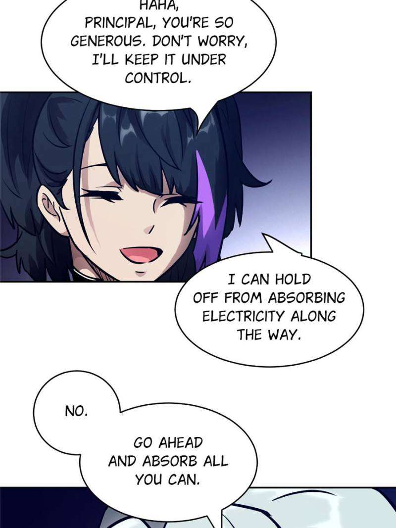 Read My Left Hand Can Mutate EN Manga Online