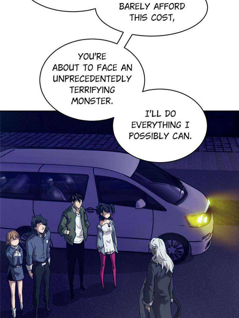 Read My Left Hand Can Mutate EN Manga Online