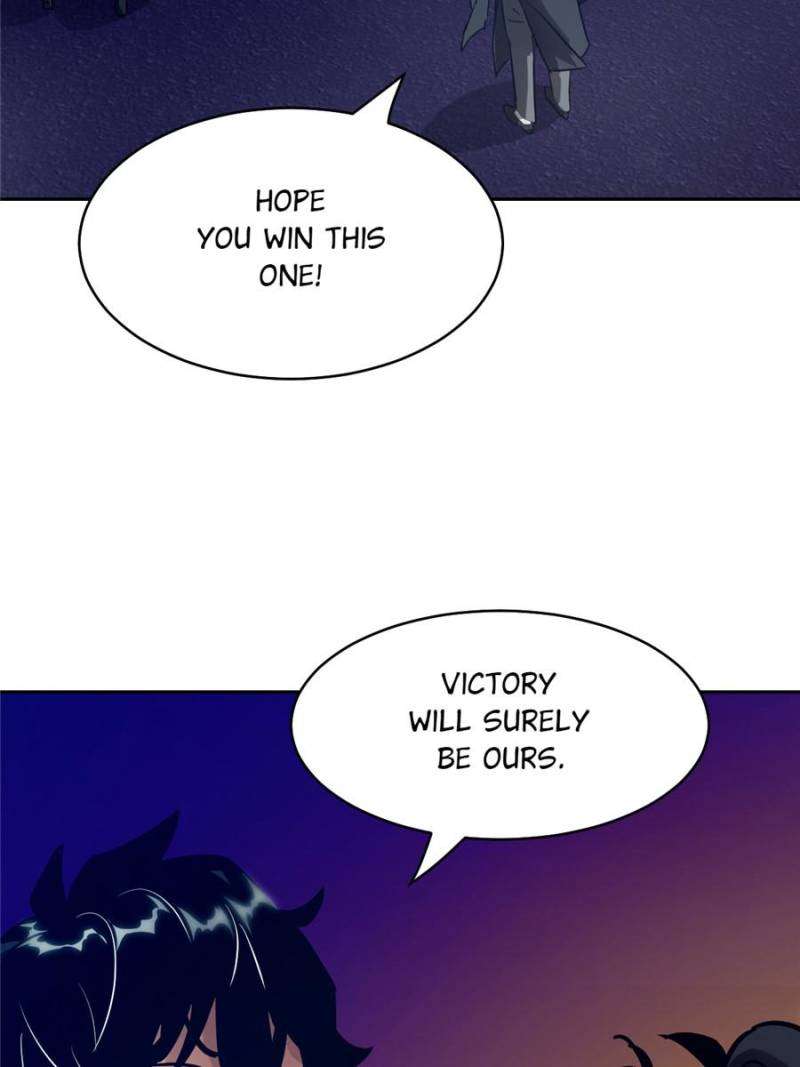 Read My Left Hand Can Mutate EN Manga Online