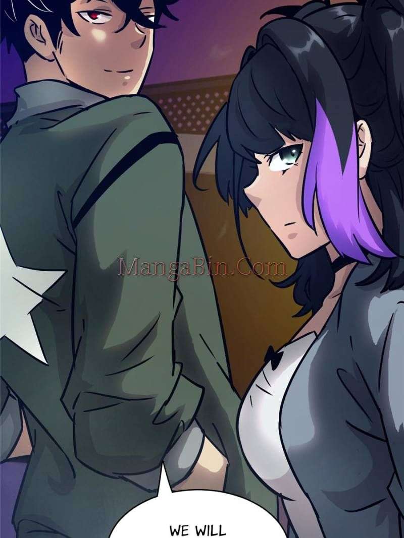 Read My Left Hand Can Mutate EN Manga Online