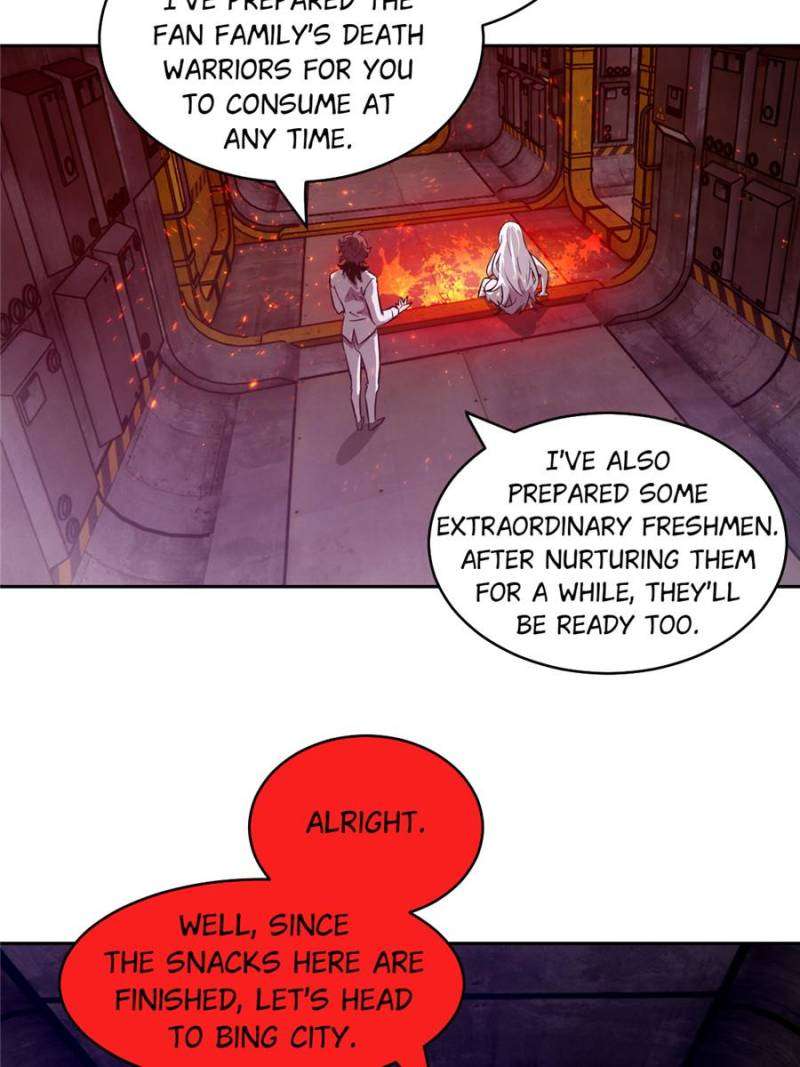 Read My Left Hand Can Mutate EN Manga Online