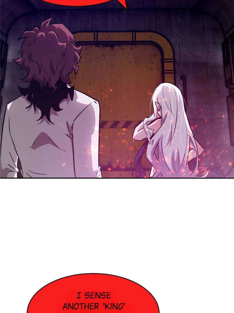 Read My Left Hand Can Mutate EN Manga Online