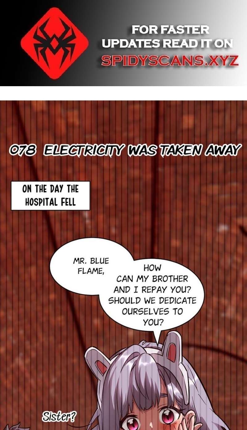 Read My Left Hand Can Mutate EN Manga Online