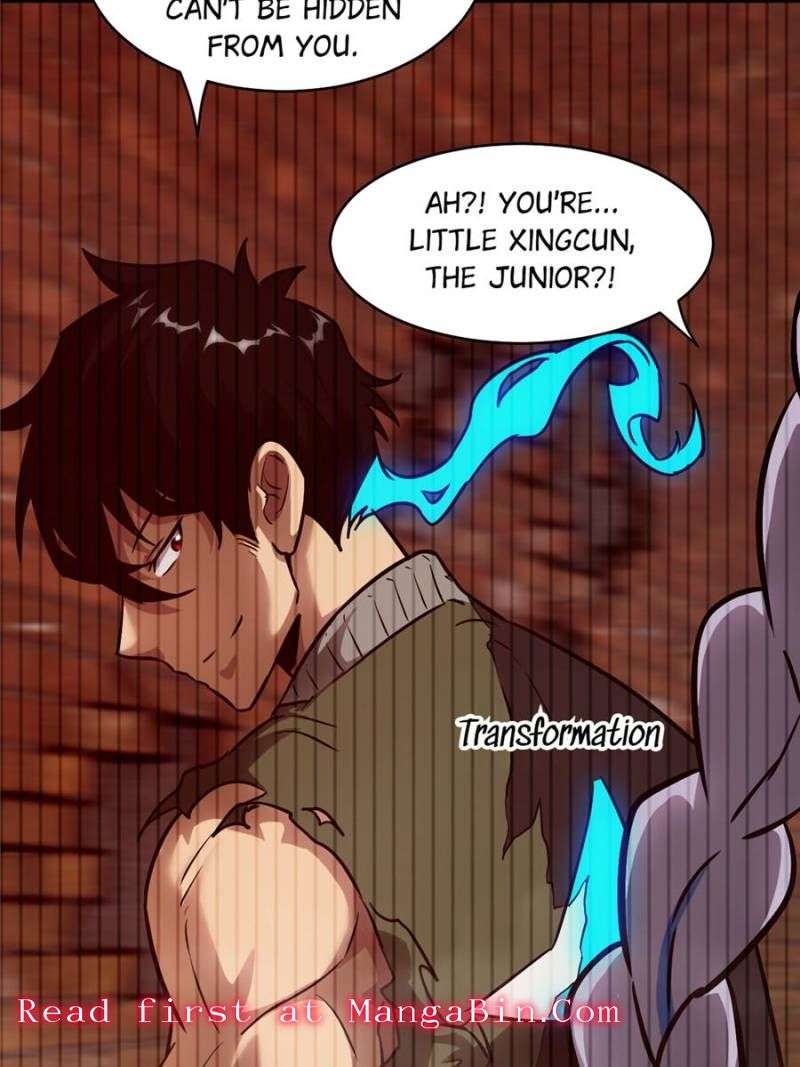 Read My Left Hand Can Mutate EN Manga Online