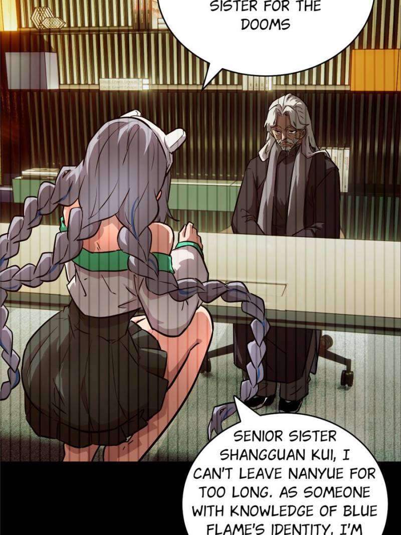 Read My Left Hand Can Mutate EN Manga Online