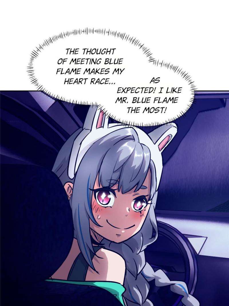 Read My Left Hand Can Mutate EN Manga Online