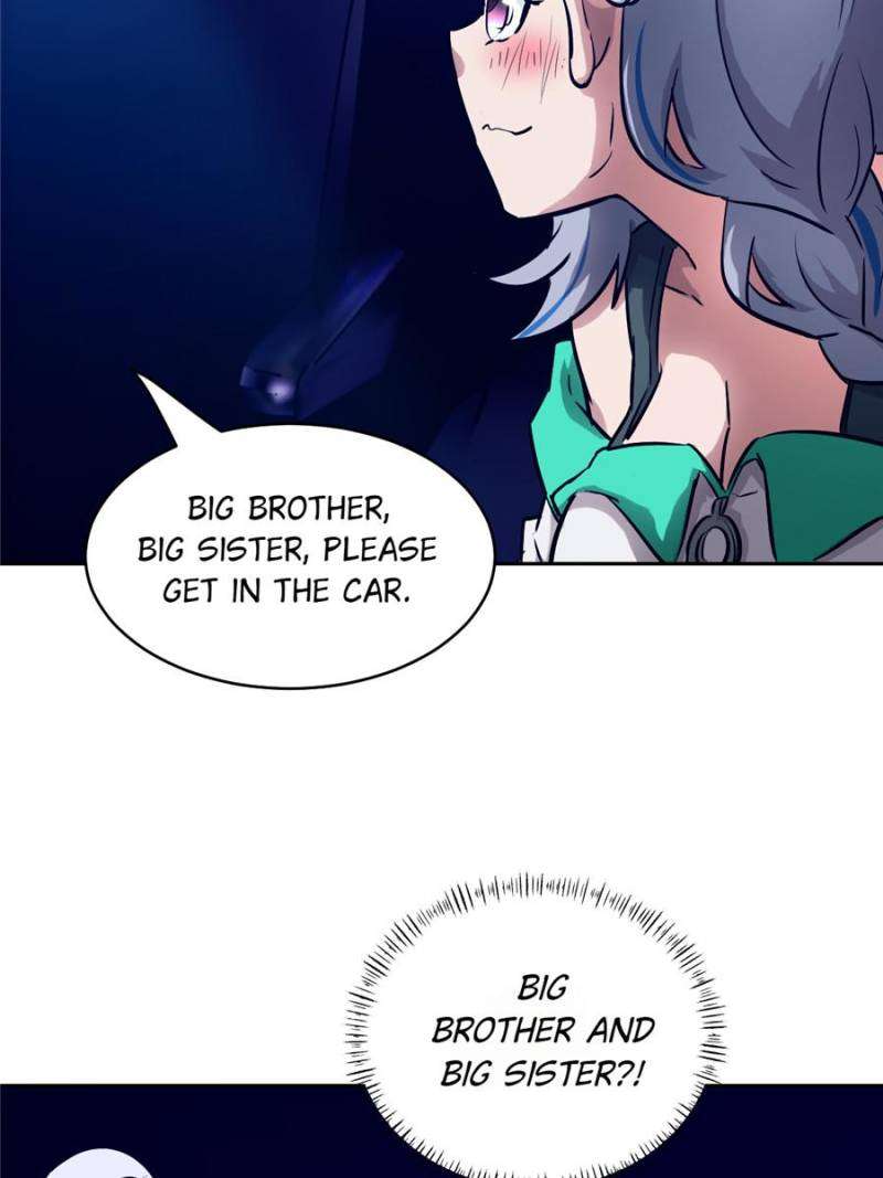 Read My Left Hand Can Mutate EN Manga Online