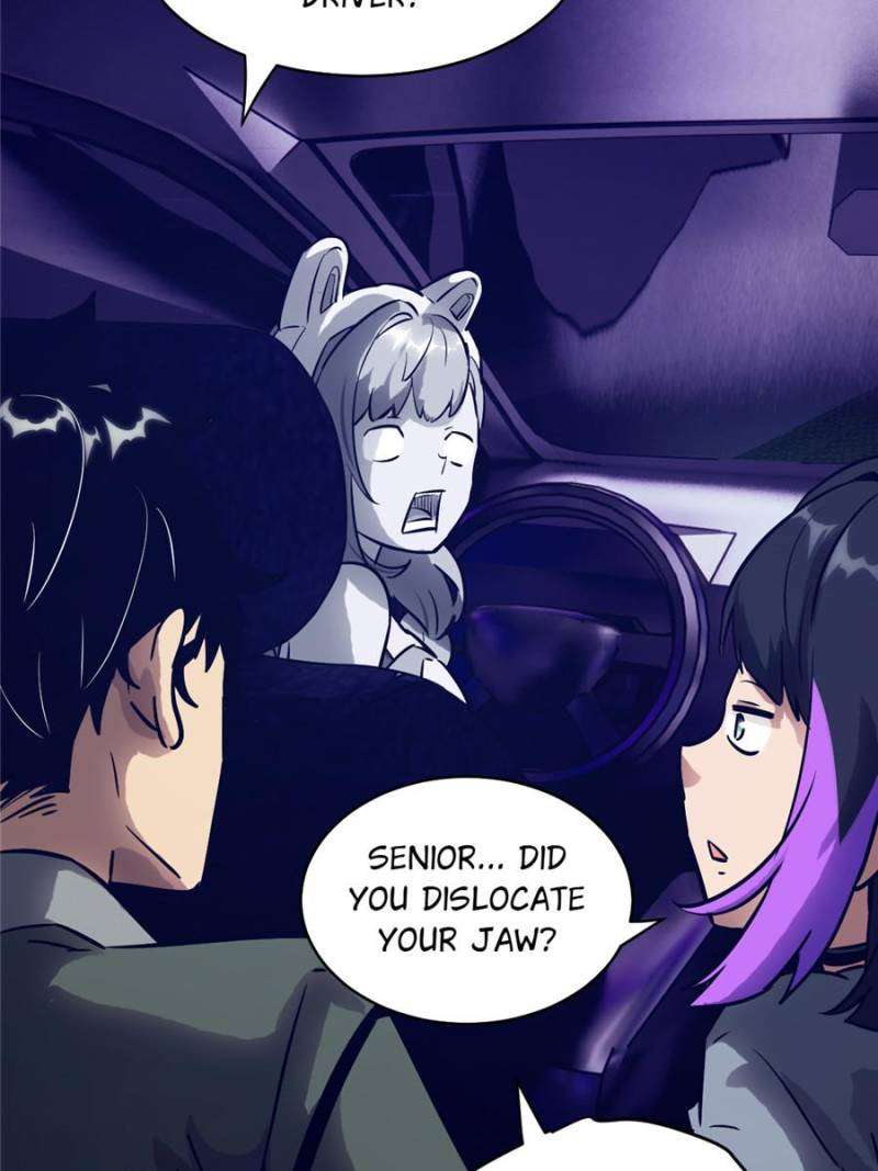 Read My Left Hand Can Mutate EN Manga Online