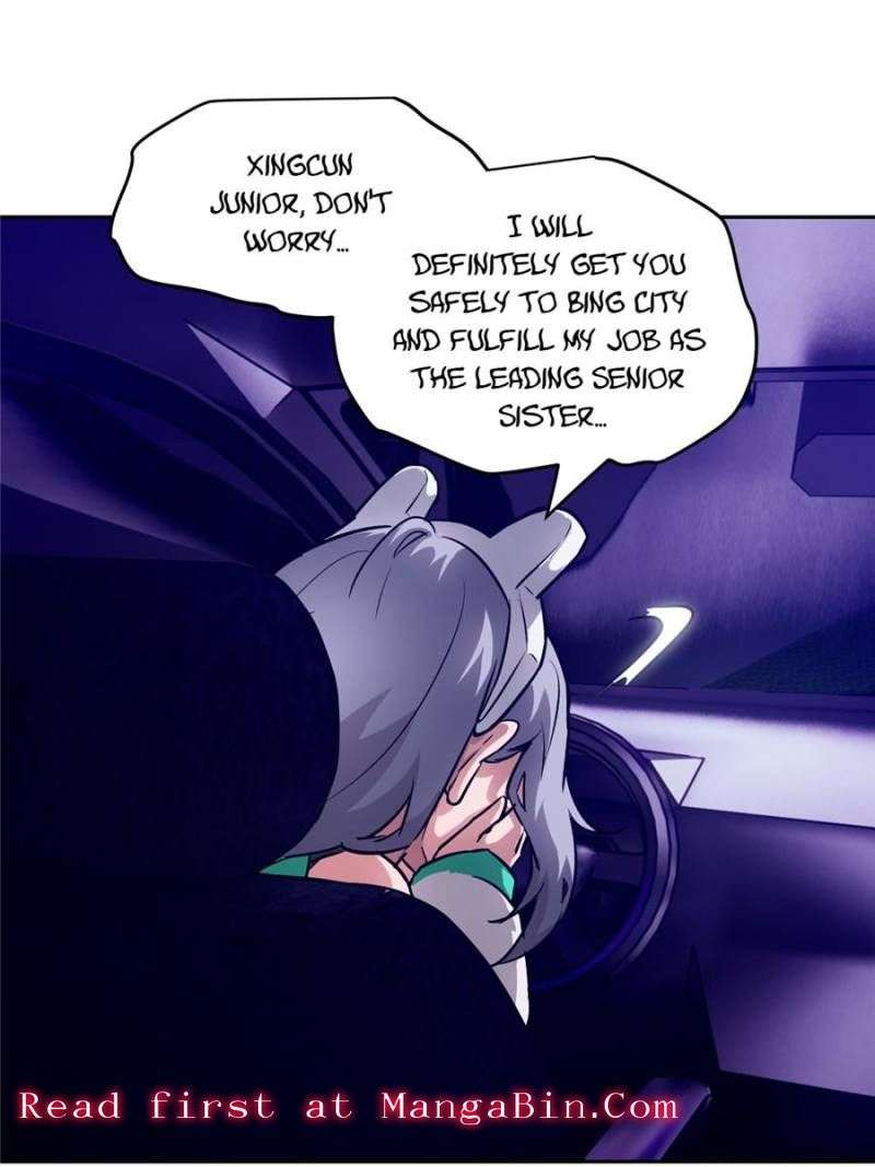 Read My Left Hand Can Mutate EN Manga Online