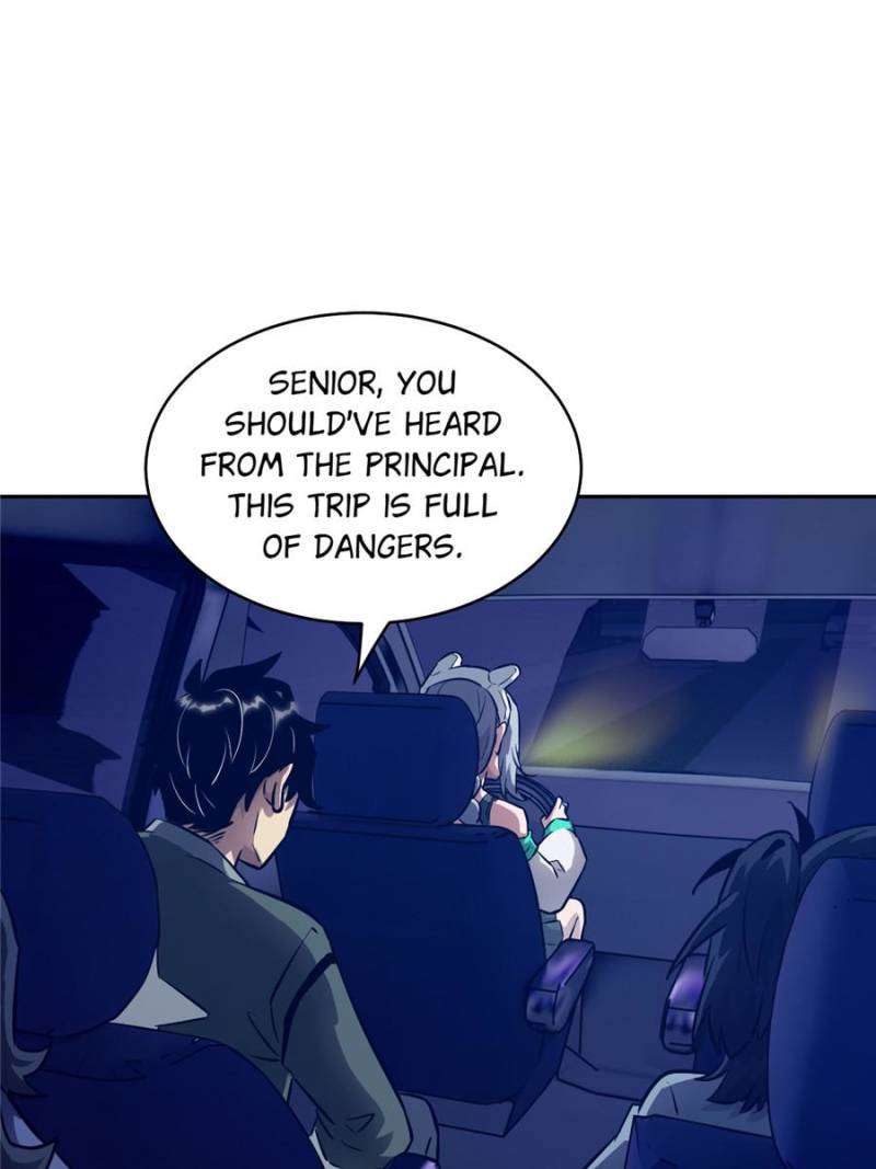 Read My Left Hand Can Mutate EN Manga Online