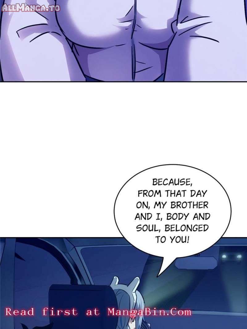 Read My Left Hand Can Mutate EN Manga Online