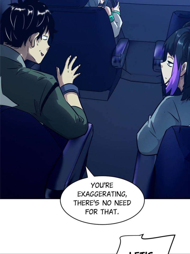 Read My Left Hand Can Mutate EN Manga Online