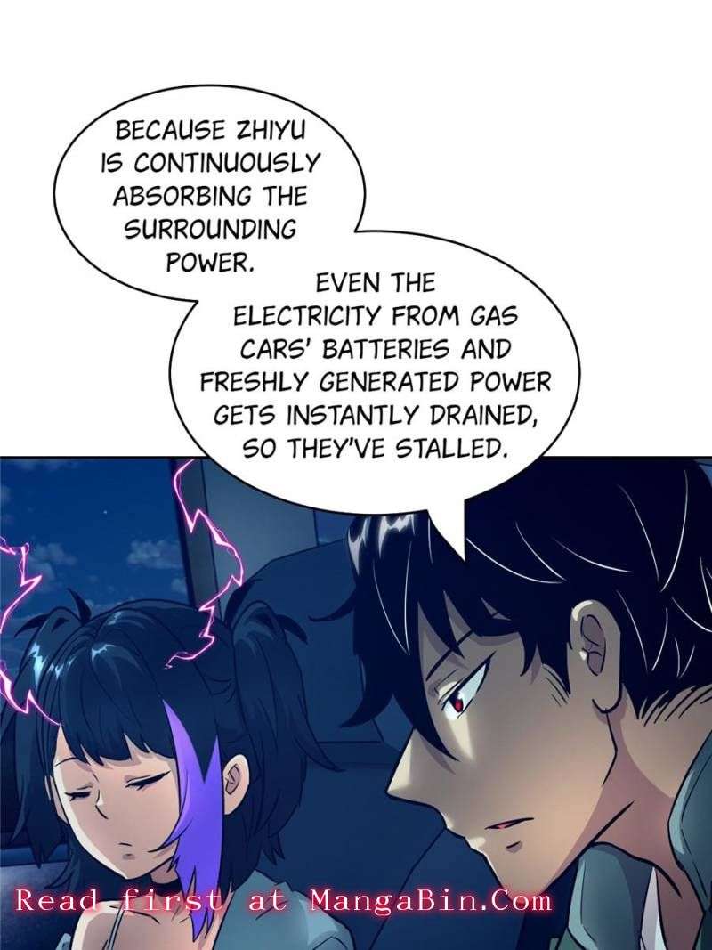 Read My Left Hand Can Mutate EN Manga Online