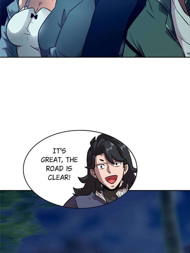 Read My Left Hand Can Mutate EN Manga Online