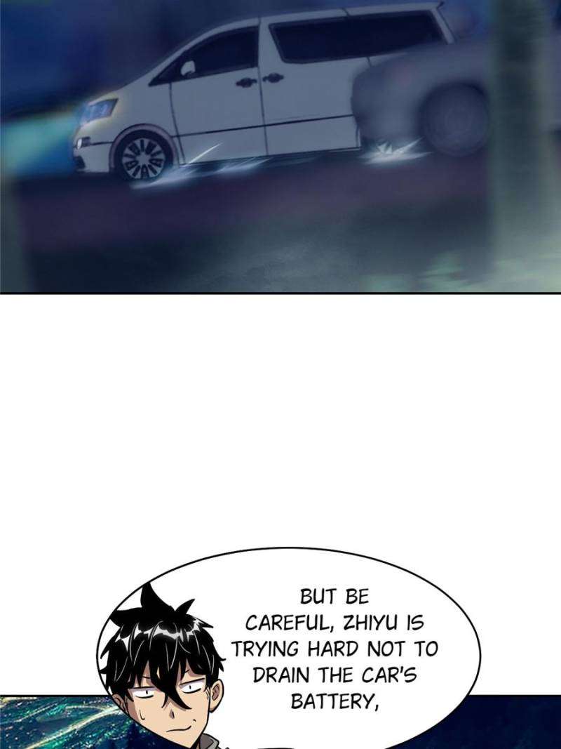 Read My Left Hand Can Mutate EN Manga Online