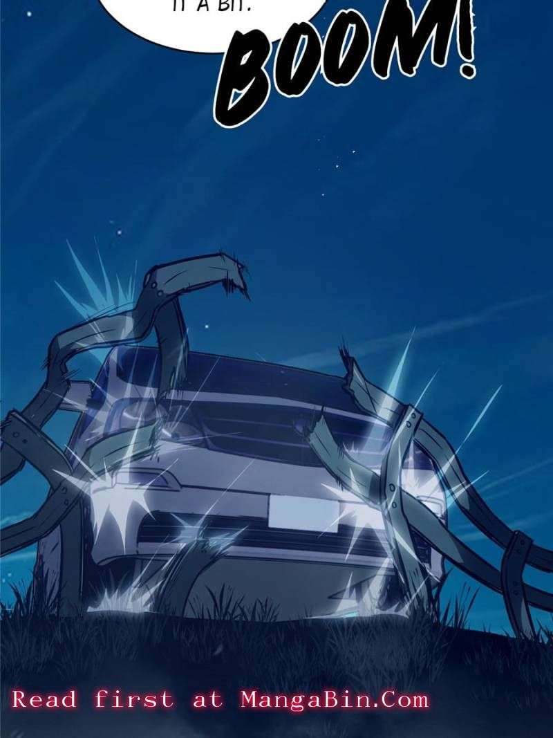 Read My Left Hand Can Mutate EN Manga Online